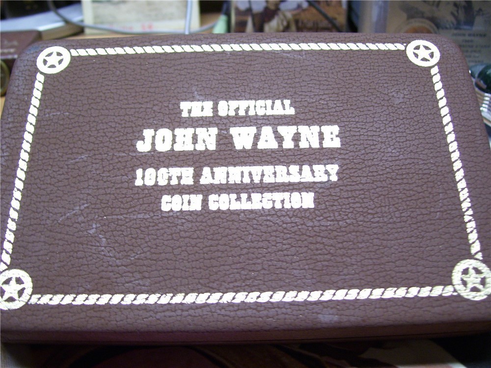 John Wayne Coin Case-img-0