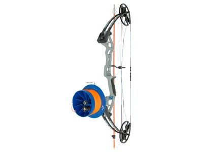 AMS AnKor FX Bowfishing Arrow White 