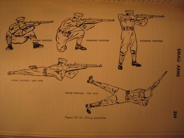 The Bluejackets Manual 1950 U.S.N. Navy Book USN-img-6