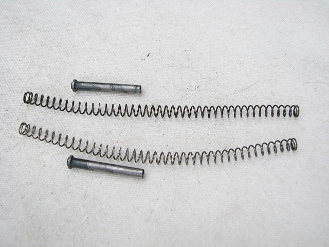 Walther P1 Pistol Recoil Spring & Guide Set-img-0