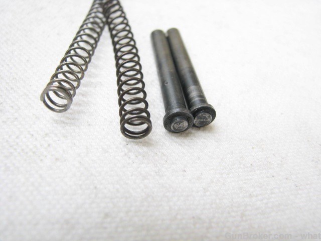 Walther P1 Pistol Recoil Spring & Guide Set-img-2