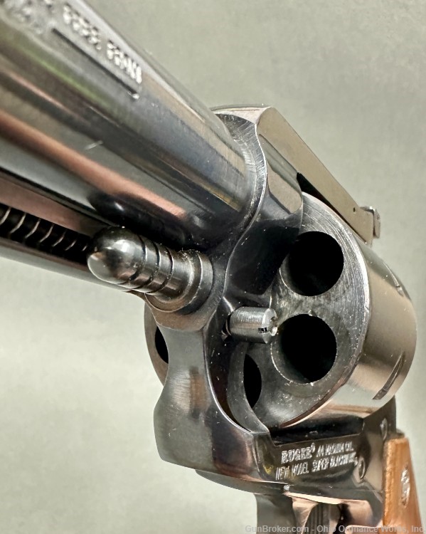 1982 Production Ruger Super Blackhawk Revolver-img-44