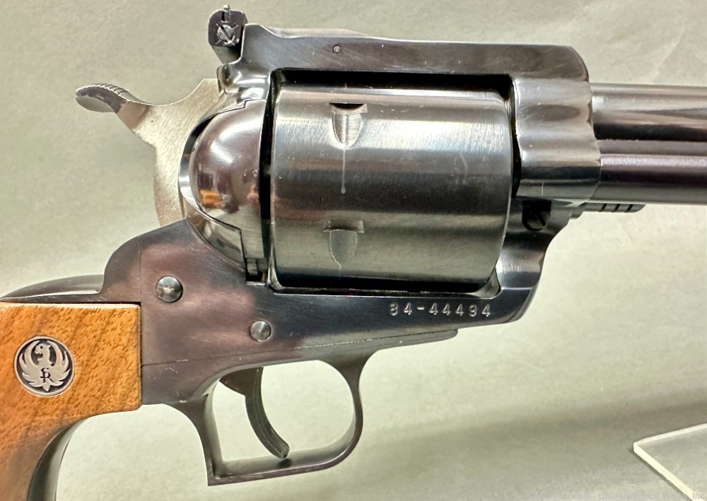1982 Production Ruger Super Blackhawk Revolver-img-18