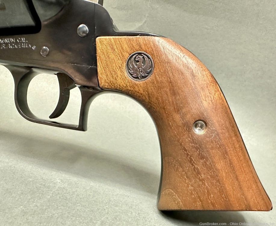 1982 Production Ruger Super Blackhawk Revolver-img-12