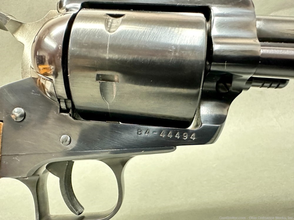 1982 Production Ruger Super Blackhawk Revolver-img-19