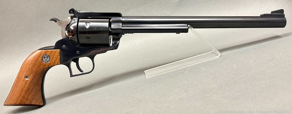 1982 Production Ruger Super Blackhawk Revolver-img-13
