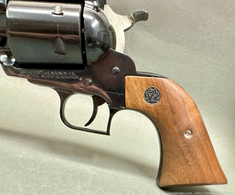 1982 Production Ruger Super Blackhawk Revolver-img-10