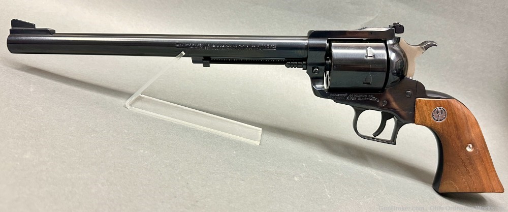 1982 Production Ruger Super Blackhawk Revolver-img-2