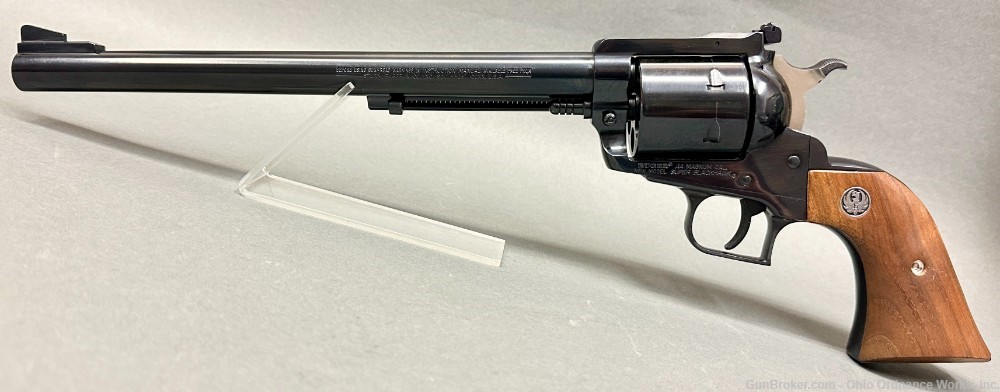 1982 Production Ruger Super Blackhawk Revolver-img-0
