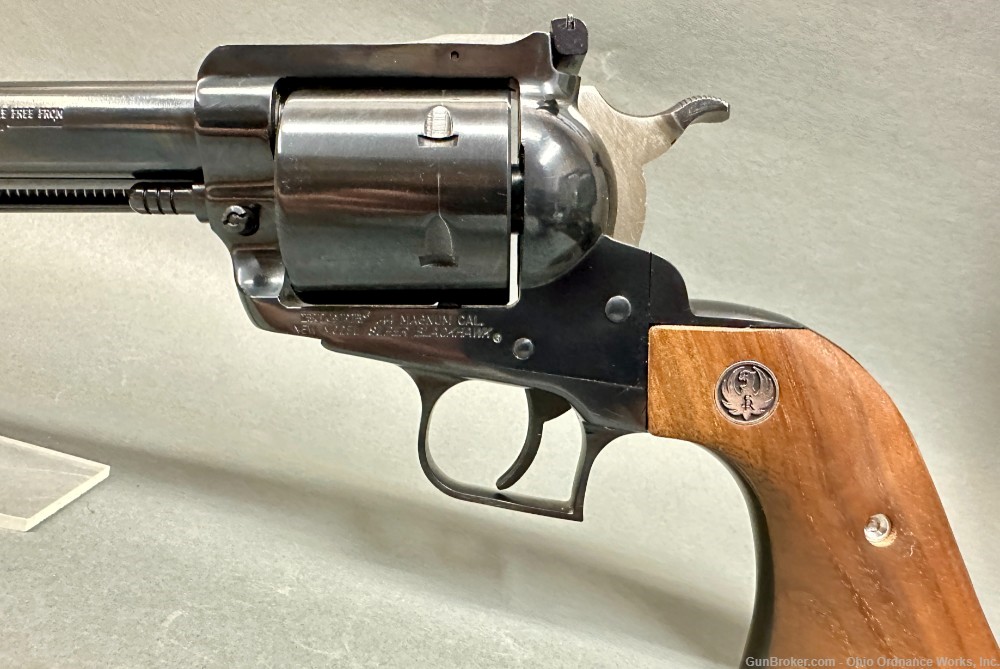 1982 Production Ruger Super Blackhawk Revolver-img-9