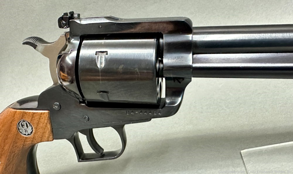 1982 Production Ruger Super Blackhawk Revolver-img-20