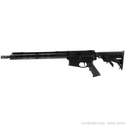 Bear Creek Arsenal Complete Rifle 7.62x39 (No mags)-img-1