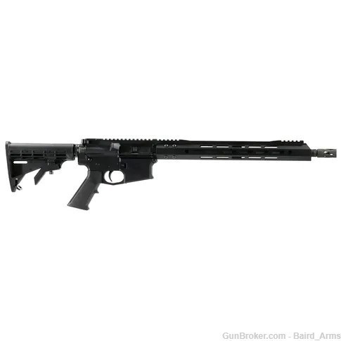 Bear Creek Arsenal Complete Rifle 7.62x39 (No mags)-img-0