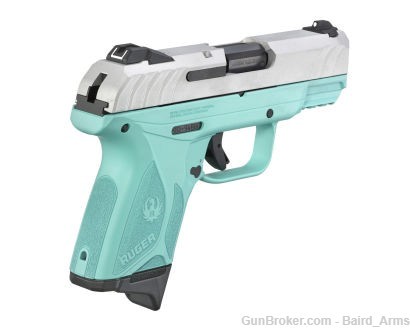 Ruger Security 9 Compact 9mm 10+1 NEW -img-3
