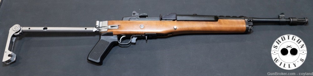 Ruger Mini 14 Ranch Rifle-img-0