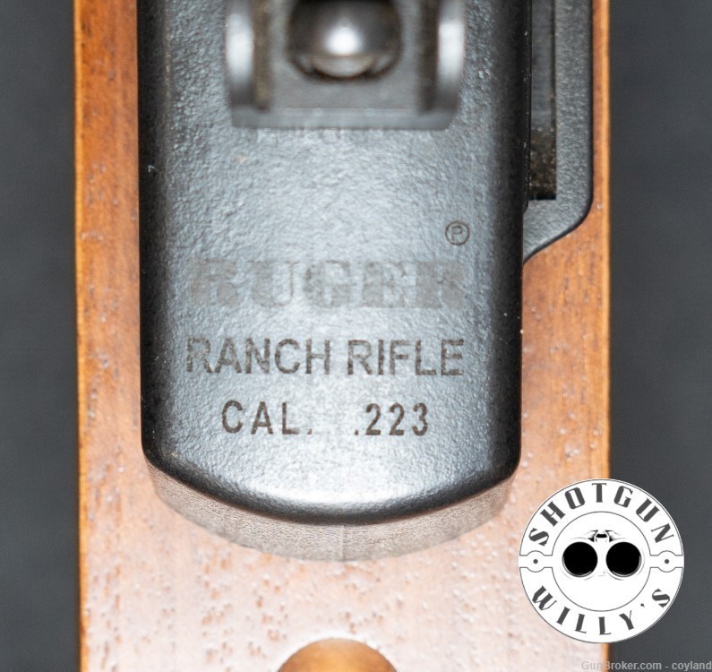 Ruger Mini 14 Ranch Rifle-img-11