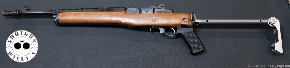 Ruger Mini 14 Ranch Rifle-img-4