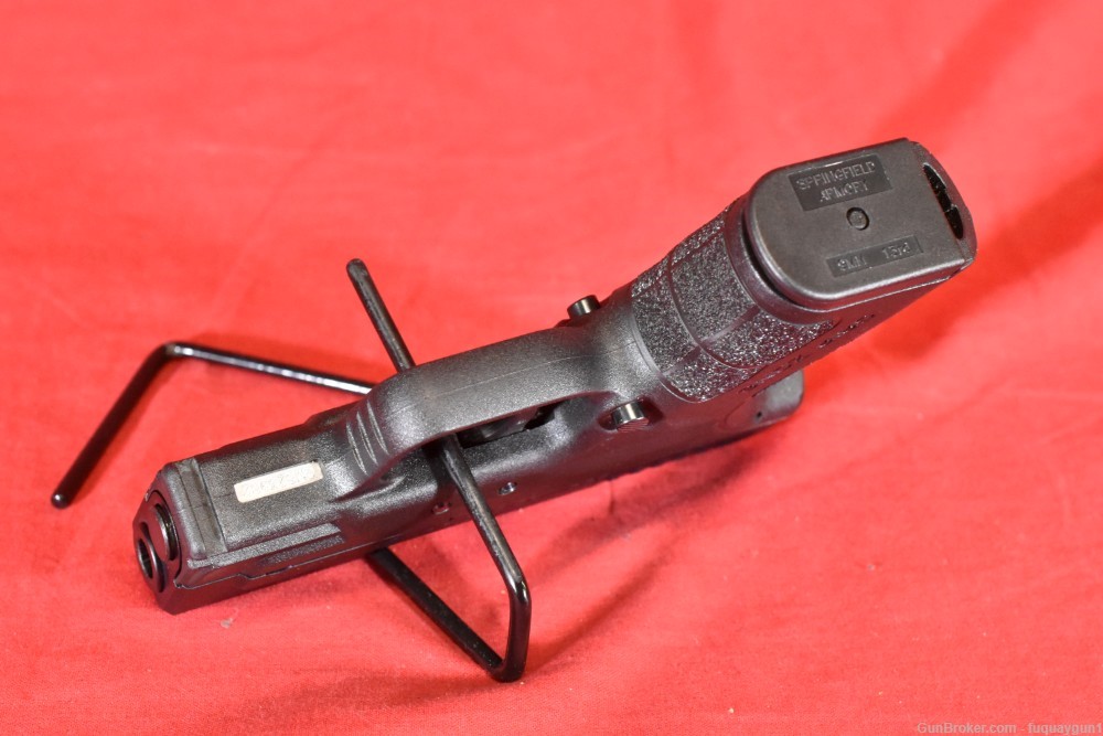 Springfield XD9 Mod 2 Sub Compact 9mm XD9 Semi Auto