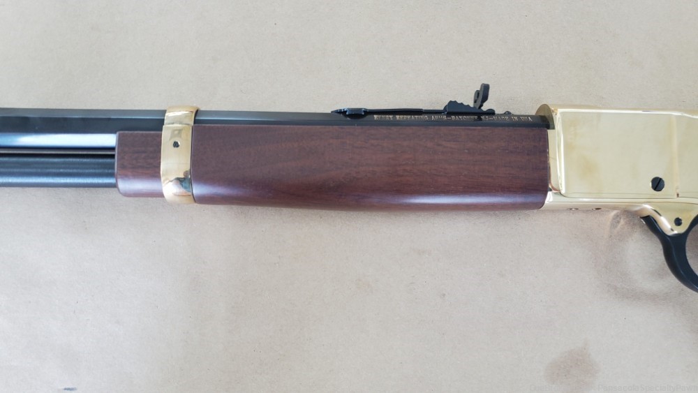 Henry Big Boy 20" .45LC|Great Condition|Large Loop Lever|H006CL|-img-3