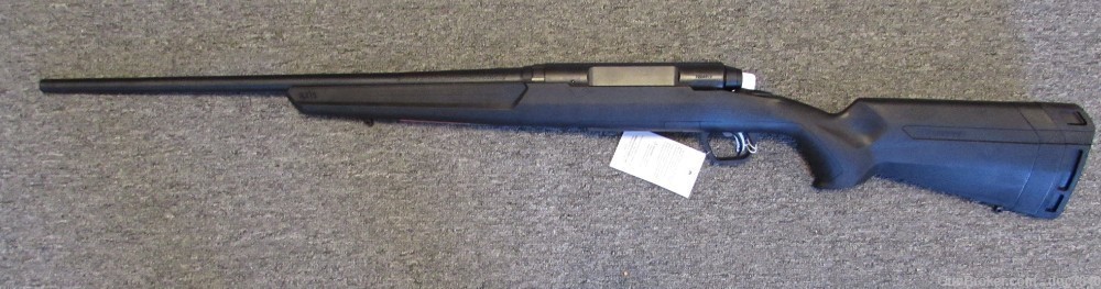 Savage Axis II bolt action rifle in 30-06 Rem.-img-10