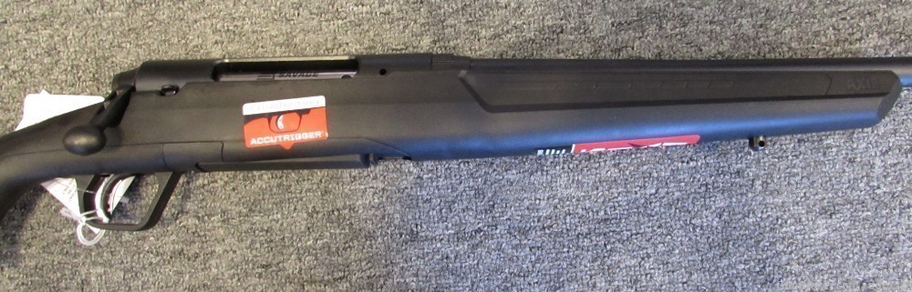 Savage Axis II bolt action rifle in 30-06 Rem.-img-2