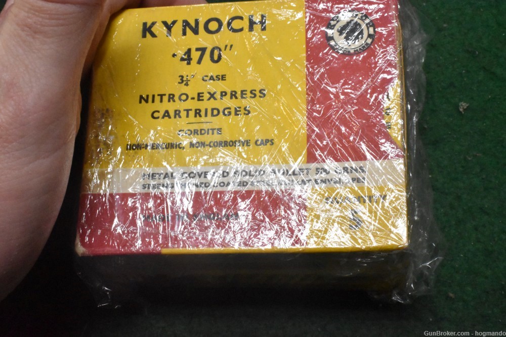 Kynoch 470 570 gr 15 rounds-img-0