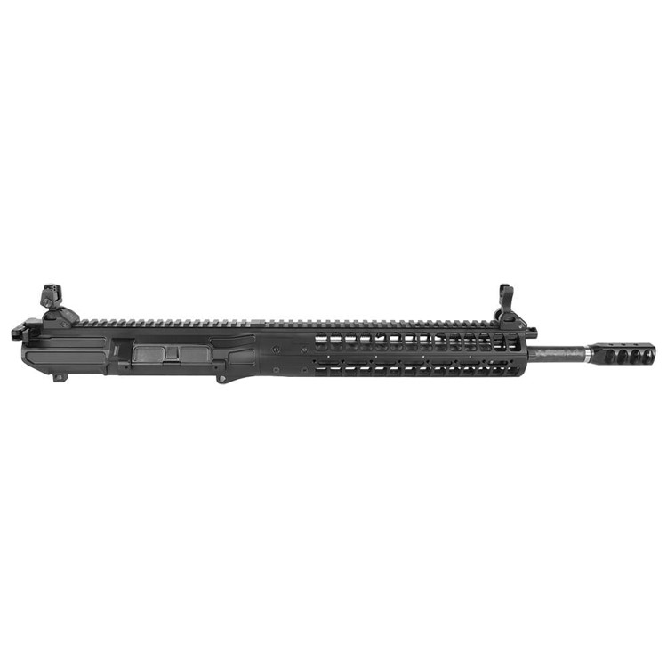 LWRC REPR MKII 7.62mm NATO 16.1" Proof Black CA Compliant Complete Upper-img-0