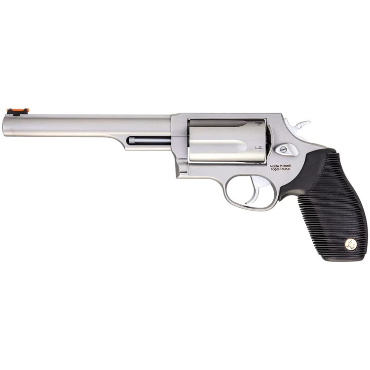 Taurus Judge .45 Colt/.410 SS 6-1/2" 5rd Revolver 2-441069T-img-1