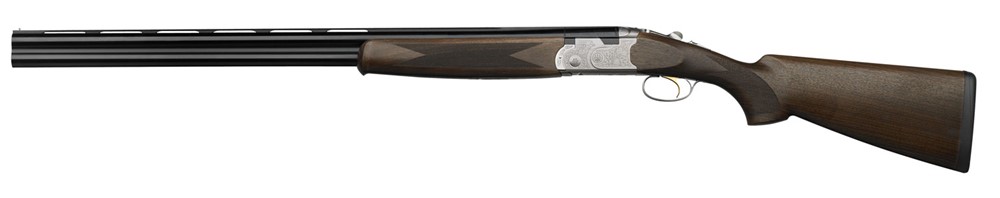 Beretta USA J686SJ0L 686 Silver Pigeon I 12 Gauge 30 2 3 Silver/Blued Wood -img-1