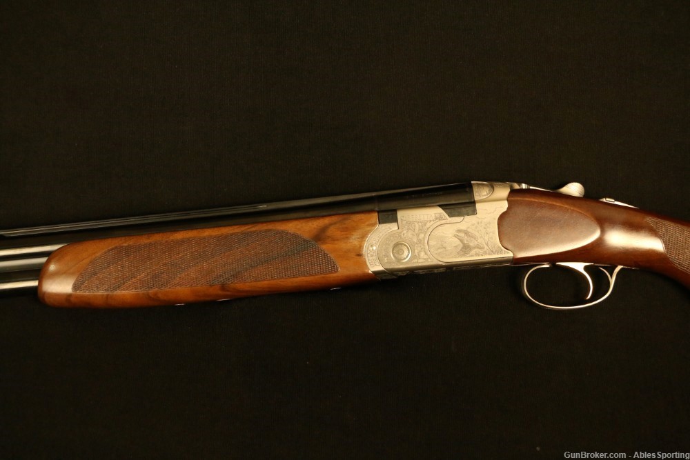 Beretta 687 Silver Pigeon III Shotgun J6873FJ8, 12 Ga, 28", NIB-img-6