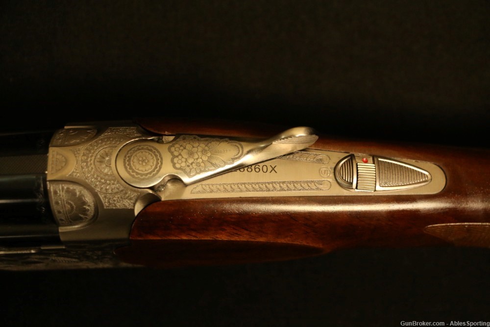 Beretta 687 Silver Pigeon III Shotgun J6873FJ8, 12 Ga, 28", NIB-img-10