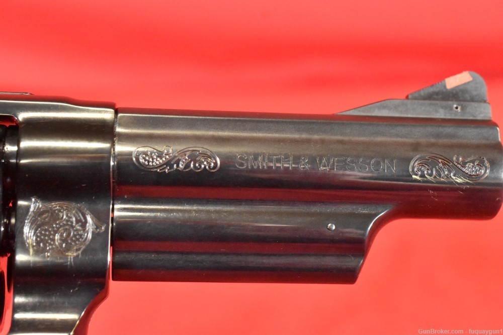 S&W Model 29 Engraved 44 MAG 6rd 4" 150783 S&W 29-img-8