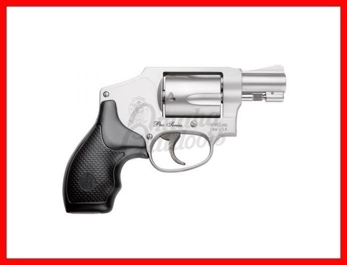 Smith & Wesson 642 Performance Center 5RD 38 Special 1.875" Revolver-img-0
