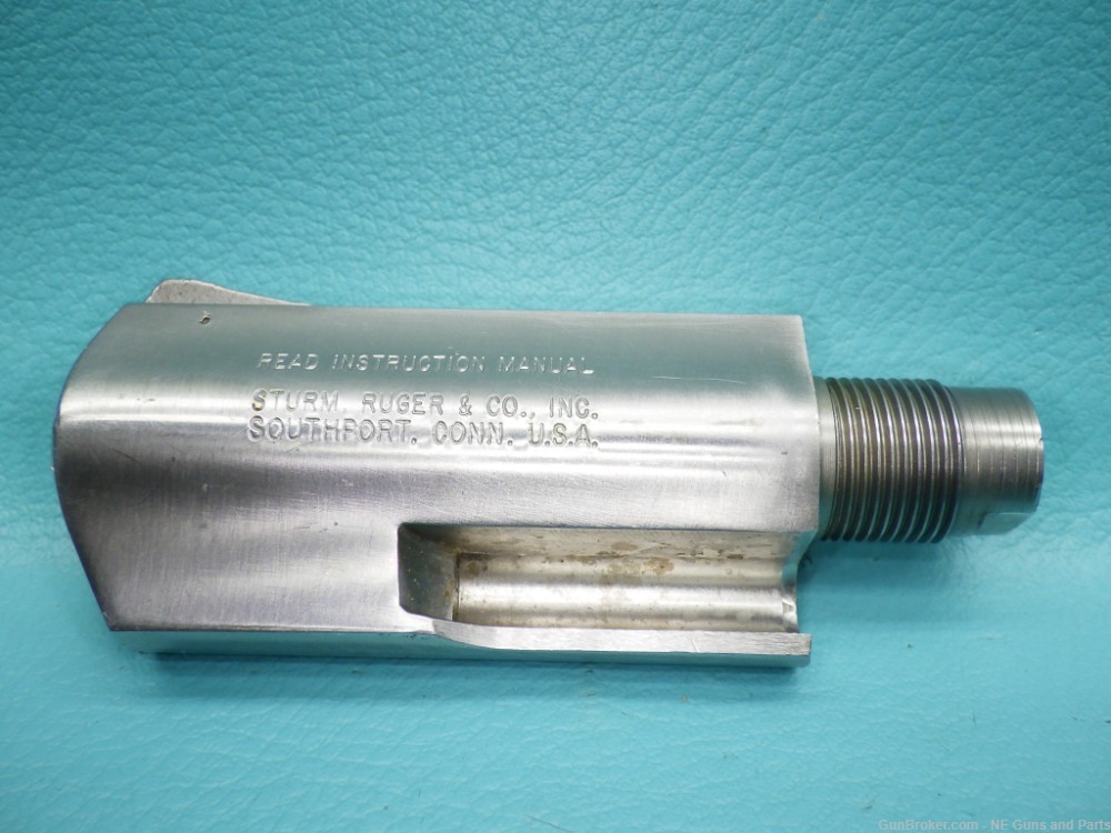 Ruger SP101 .38SPL 3 1/8" bbl Revolver Repair Parts Kit MFG 2006-img-10