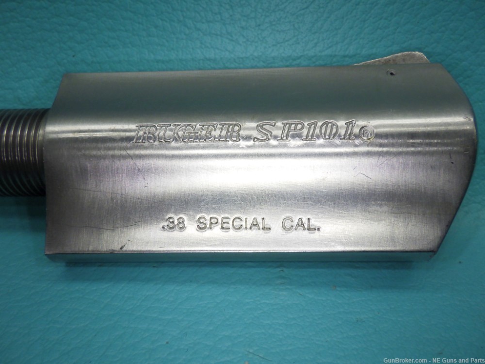 Ruger SP101 .38SPL 3 1/8" bbl Revolver Repair Parts Kit MFG 2006-img-9