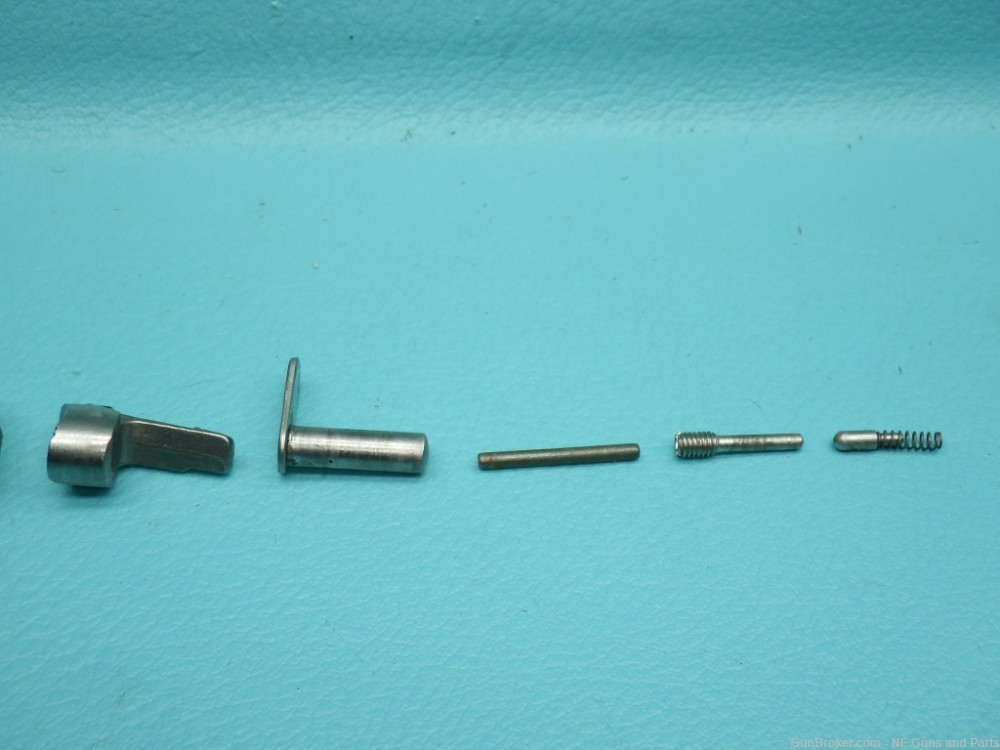 Ruger SP101 .38SPL 3 1/8" bbl Revolver Repair Parts Kit MFG 2006-img-2