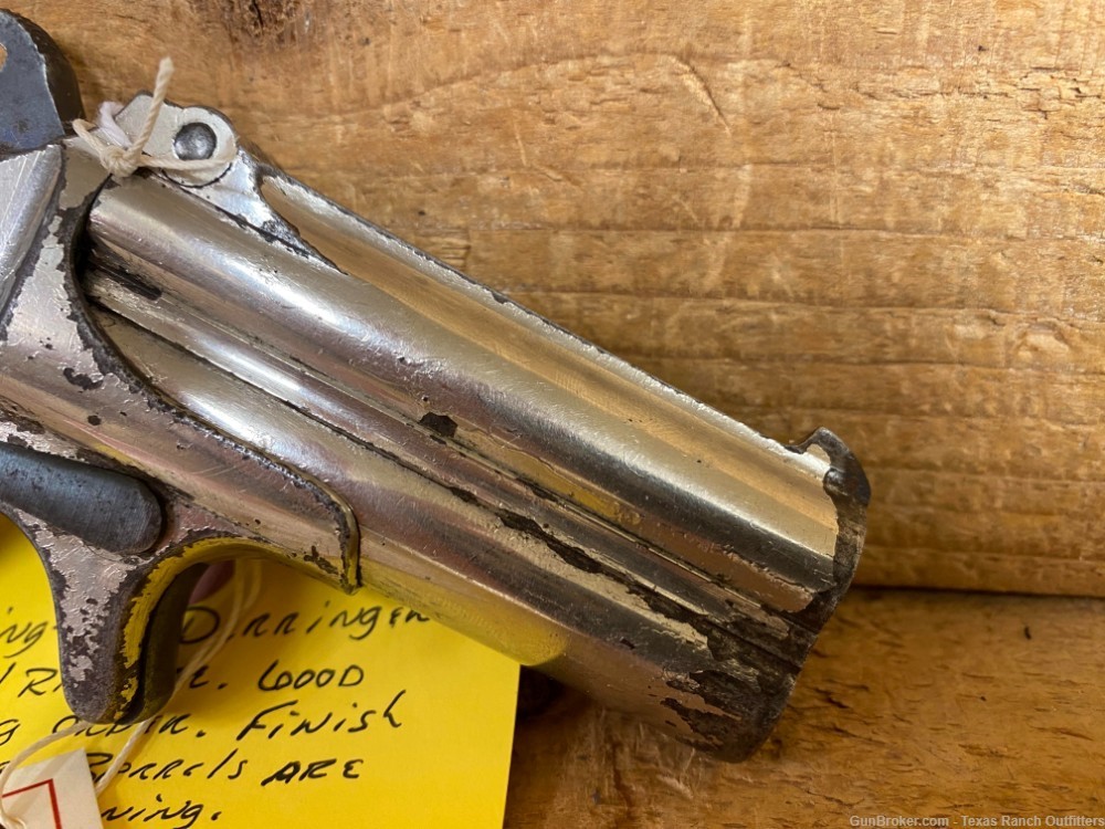 Remington Derringer in .41 Rimfire Model 95 - USED-img-3
