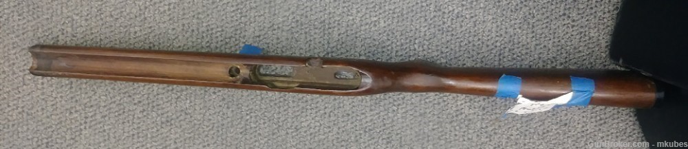 Harrington & Richardson Model 865 .22 LR Rifle Stock  (ST#24)-img-3