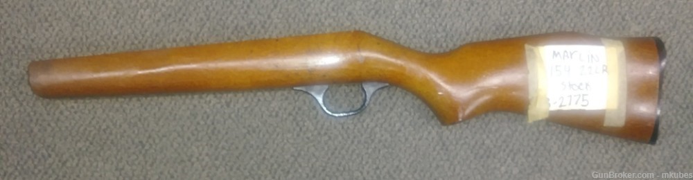 Marlin 15Y Rifle Stock (ST#27)-img-0