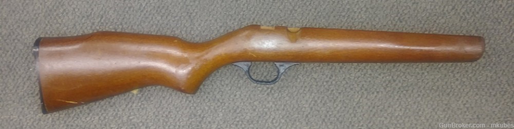 Marlin 15Y Rifle Stock (ST#27)-img-2