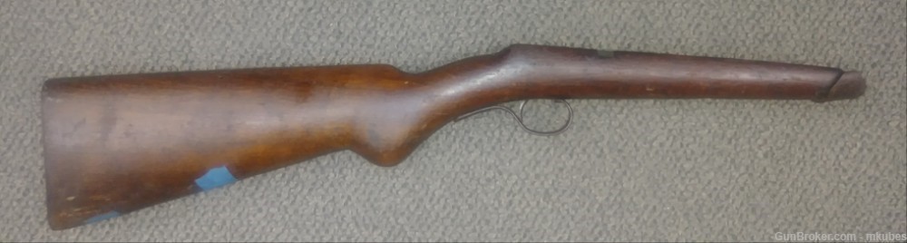 GECO 1919 .22 LR Rifle Stock (ST#31)-img-2