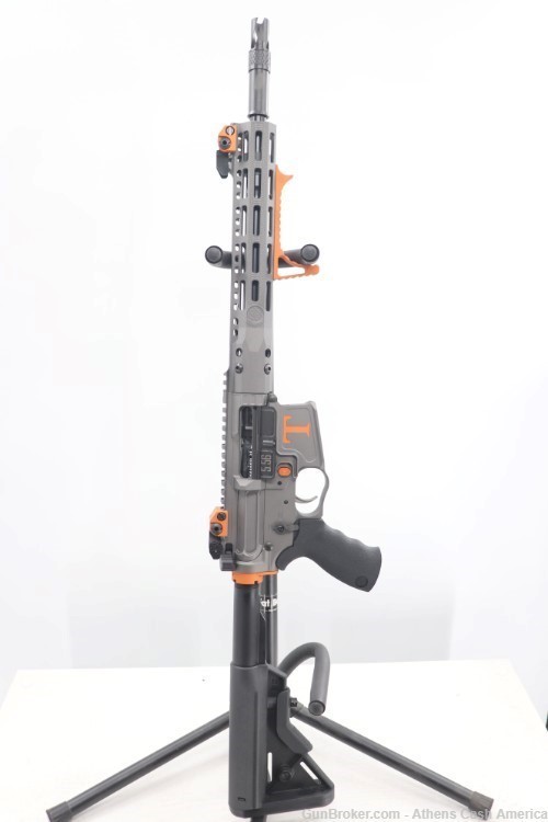 Troy Carbine A4 Smokey Grey New in Box! Layaway! Use Code TROY for $100 off-img-0