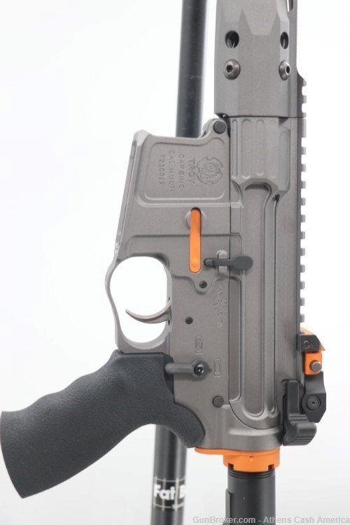 Troy Carbine A4 Smokey Grey New in Box! Layaway! Use Code TROY for $100 off-img-7