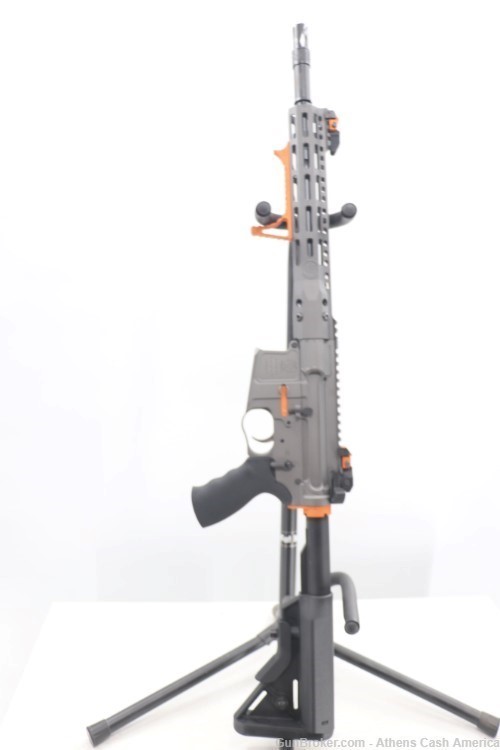 Troy Carbine A4 Smokey Grey New in Box! Layaway! Use Code TROY for $100 off-img-5