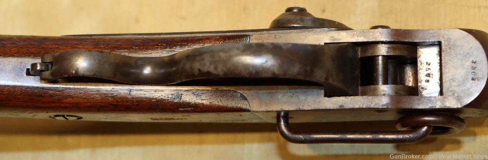 Fine, Probably Unissued, Civil War Gwyn & Campbell Type II Cavalry Carbine -img-46