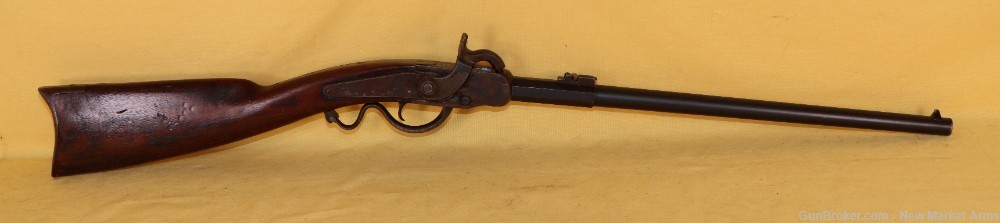Fine, Probably Unissued, Civil War Gwyn & Campbell Type II Cavalry Carbine -img-2
