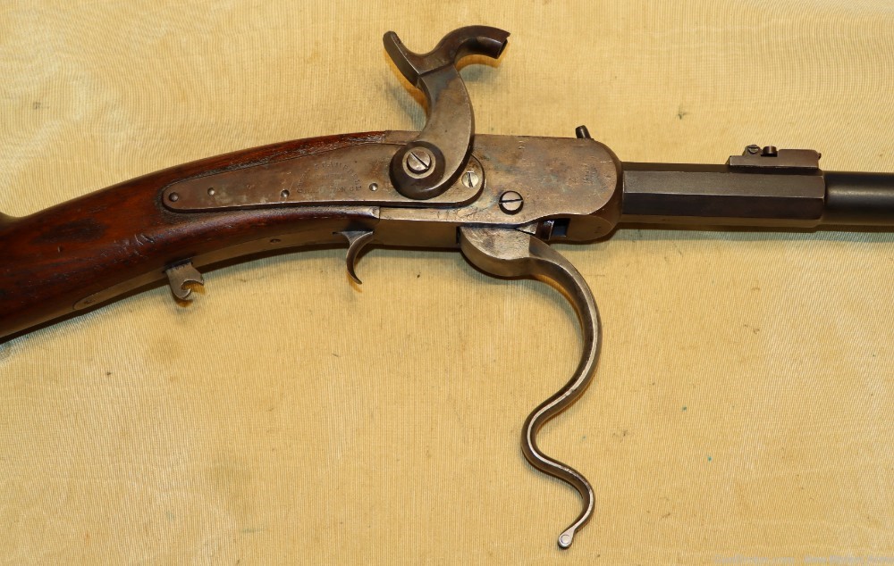 Fine, Probably Unissued, Civil War Gwyn & Campbell Type II Cavalry Carbine -img-37
