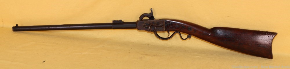 Fine, Probably Unissued, Civil War Gwyn & Campbell Type II Cavalry Carbine -img-13