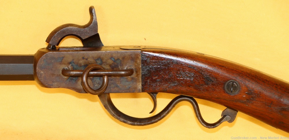 Fine, Probably Unissued, Civil War Gwyn & Campbell Type II Cavalry Carbine -img-16