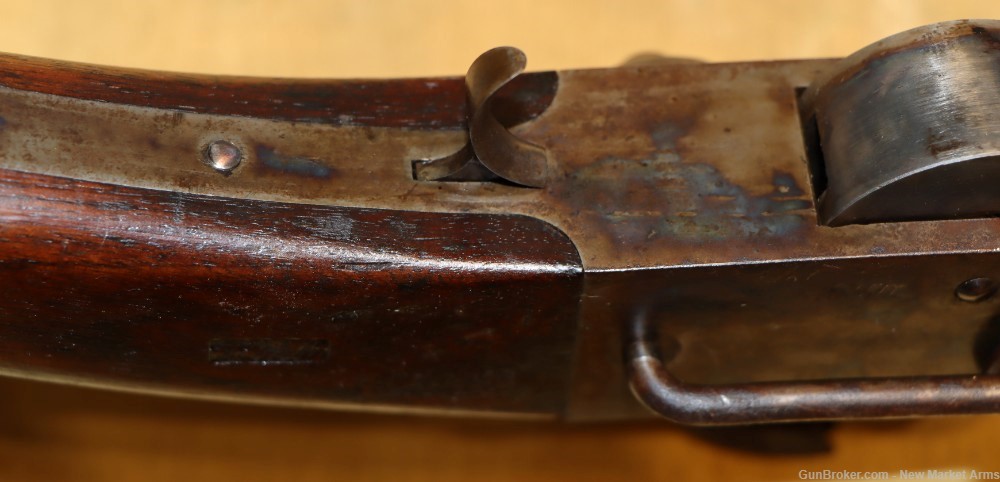 Fine, Probably Unissued, Civil War Gwyn & Campbell Type II Cavalry Carbine -img-44
